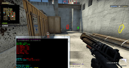 CSGO迪迦按键自瞄超级跳免费版辅助